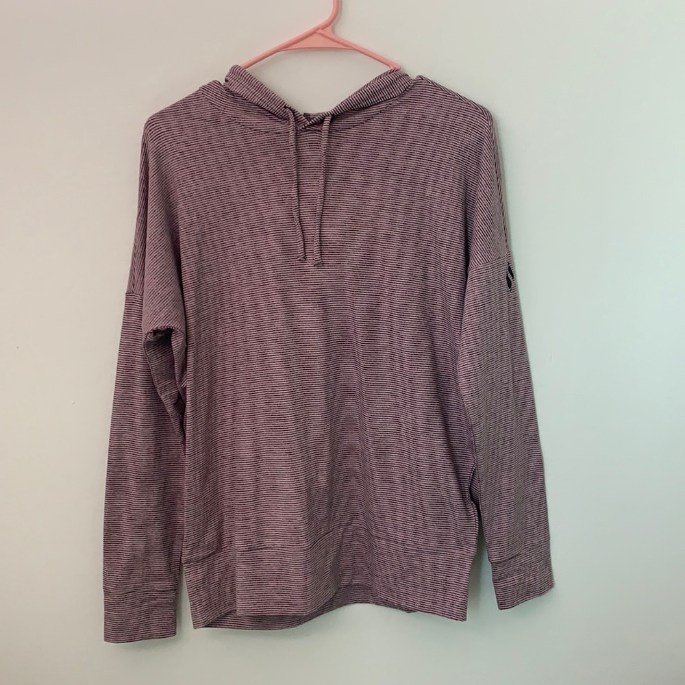 Ladies active hoodie
